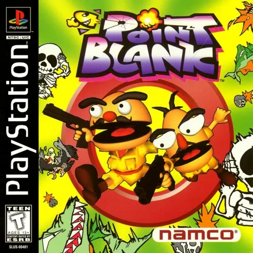 Point Blank (USA)